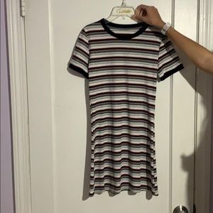 Striped Dress